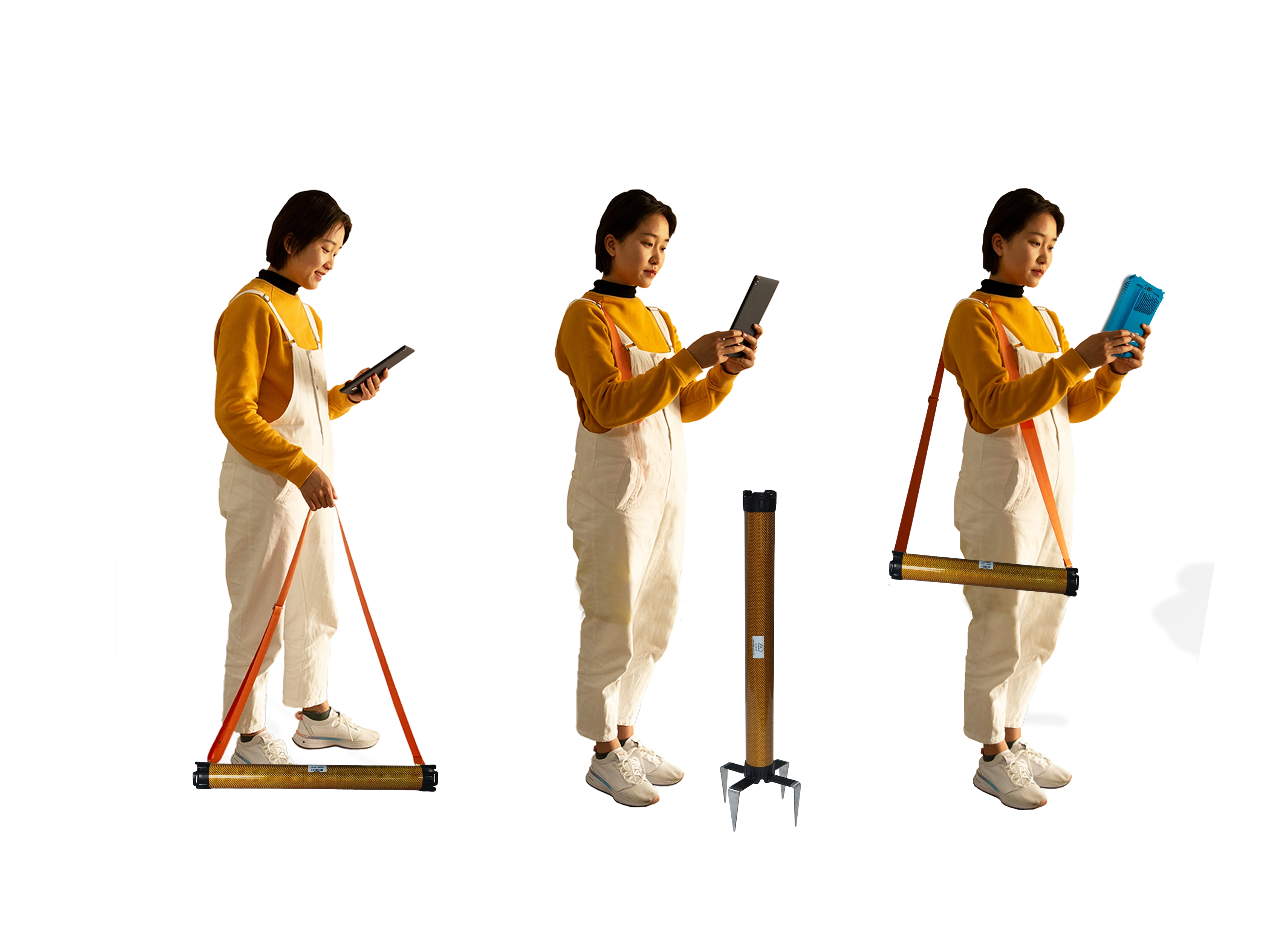 Интеллектуальный сканирующий детектор подземных вод ADMT 3HT3