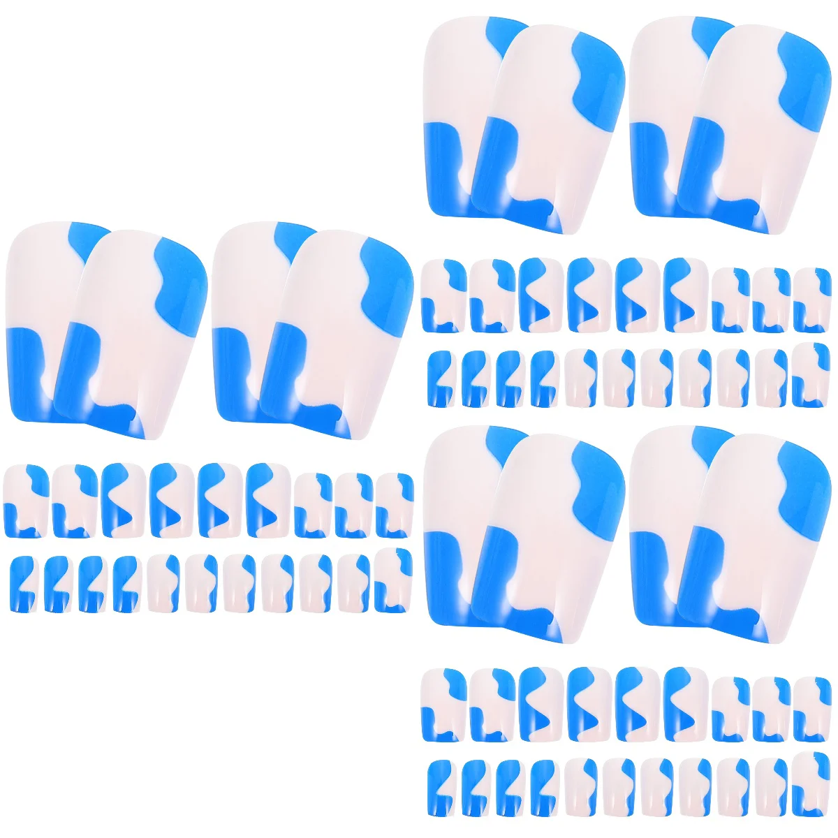 

144 False Nail Nail Nails Nails Tips Diy False Nails Nails For False Nail Tips