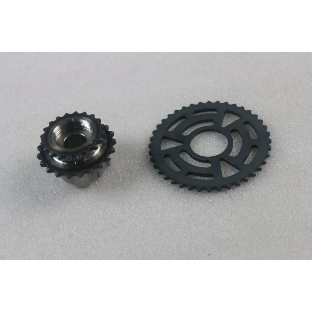 Комплект цепи ГРМ подходит для BMW 116d 118d 120d 123d 316d 318d 320d 518d N47 2.0D