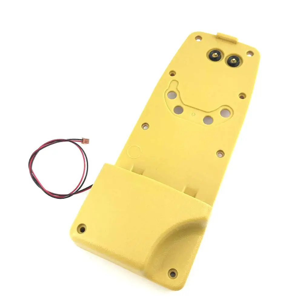 

Yellow battery Right Side Cover Case with cable replacement For GTS102N GTS332N GPT3002 GTS332W total stations