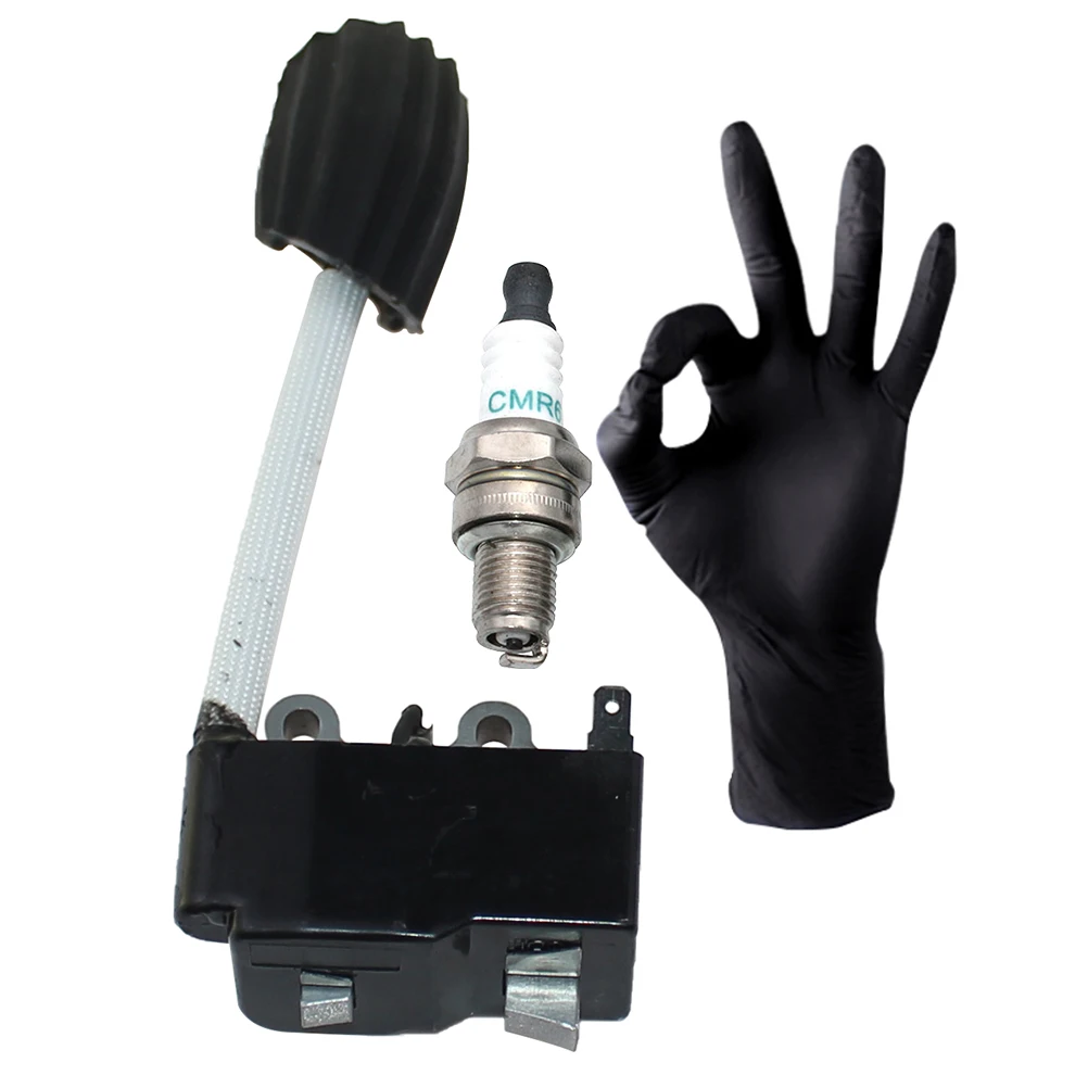 Фото Модуль зажигания для Husqvarna 253R 253RJ 253RB 553RBX 553RS 521648701 №5
