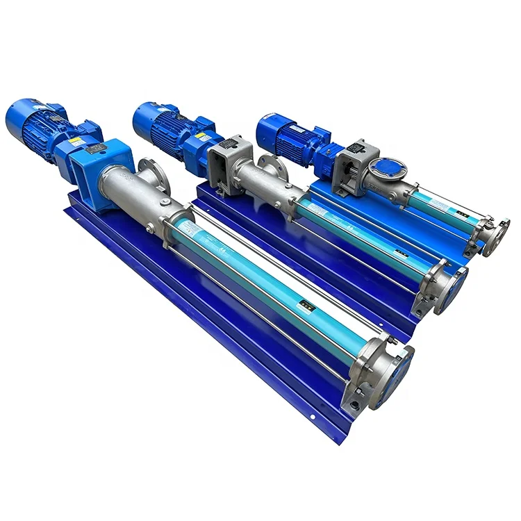 Аналогичный насос с прогрессивной полостью нuschh nm008BY03S12B nm011BY02S12B 005BY06S12B 003BY11S12B для