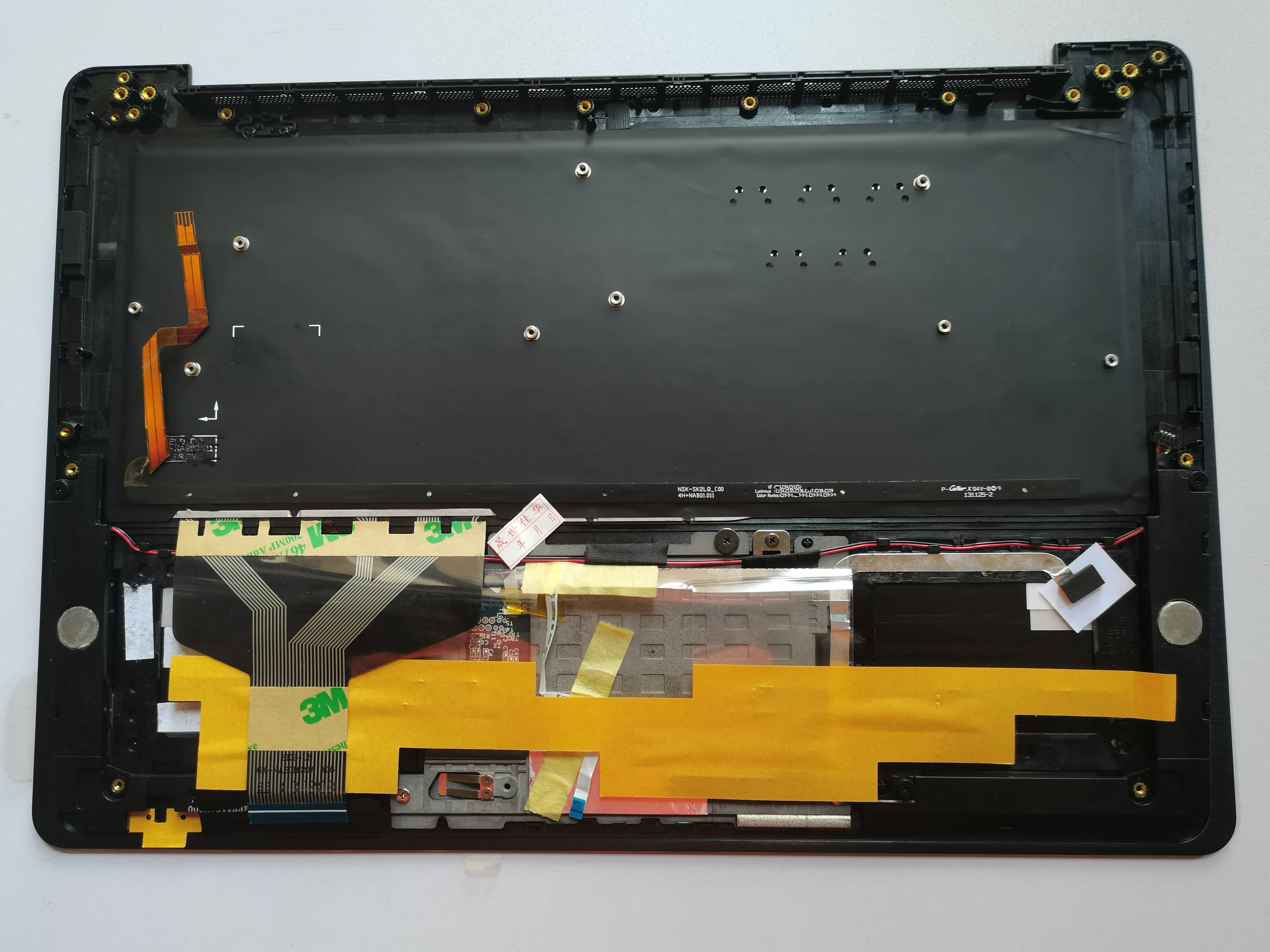 Новая подсветка для ноутбука Sony Vaio SVF13N26PG SVF13N27PG SVF13N26PGB SVF13N23CXB SVF13N23CXS 3GFI1TAN040 |