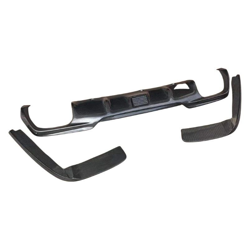 Обвес из углеродного волокна в стиле переменного тока для BMW f93 f91 f92 M8 передний