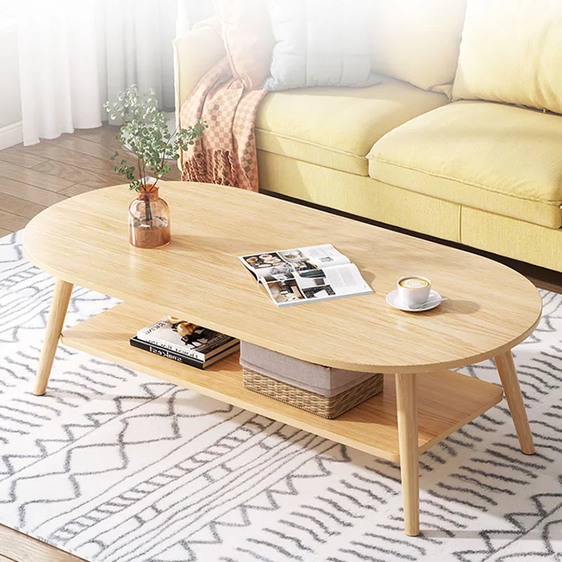 

Nordic Coffee Tables Living Room Furniture Center Service Makeup Dining Wood Side Table for Hallway Bedside Mesas Home Furniture