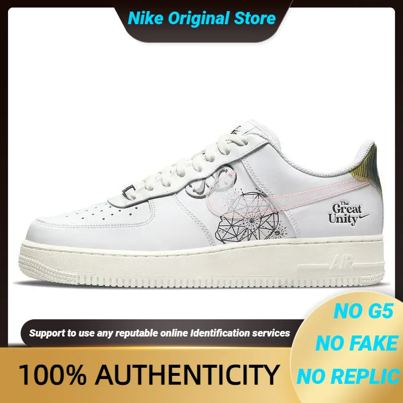 Кроссовки Nike Air Force 1 Low The Great unit DM5447-111