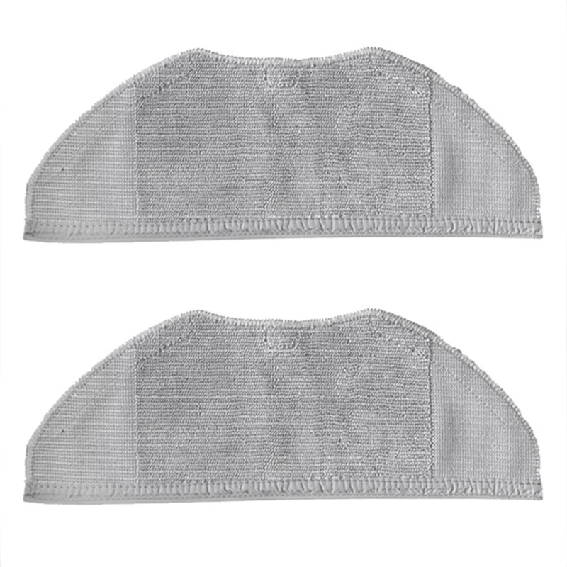 

2PCS Mop Cloth Replacement For Xiaomi Mijia G1 Robotic Vacuum Cleaner Parts Cleaning Cloth