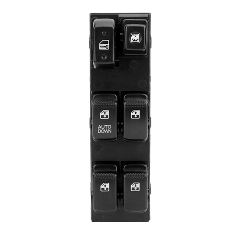 

Front Left Side Master Power Window Switch 93570-2E200 935702E200 For Hyundai Tucson 2005-2008 Car Accessories
