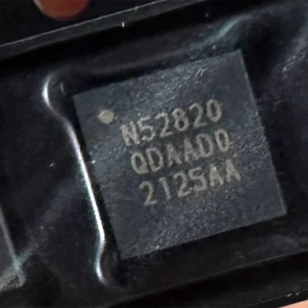 

NRF52820-QDAA-R NRF52820 NRF52820-QDAA QFN New Original Genuine Ic
