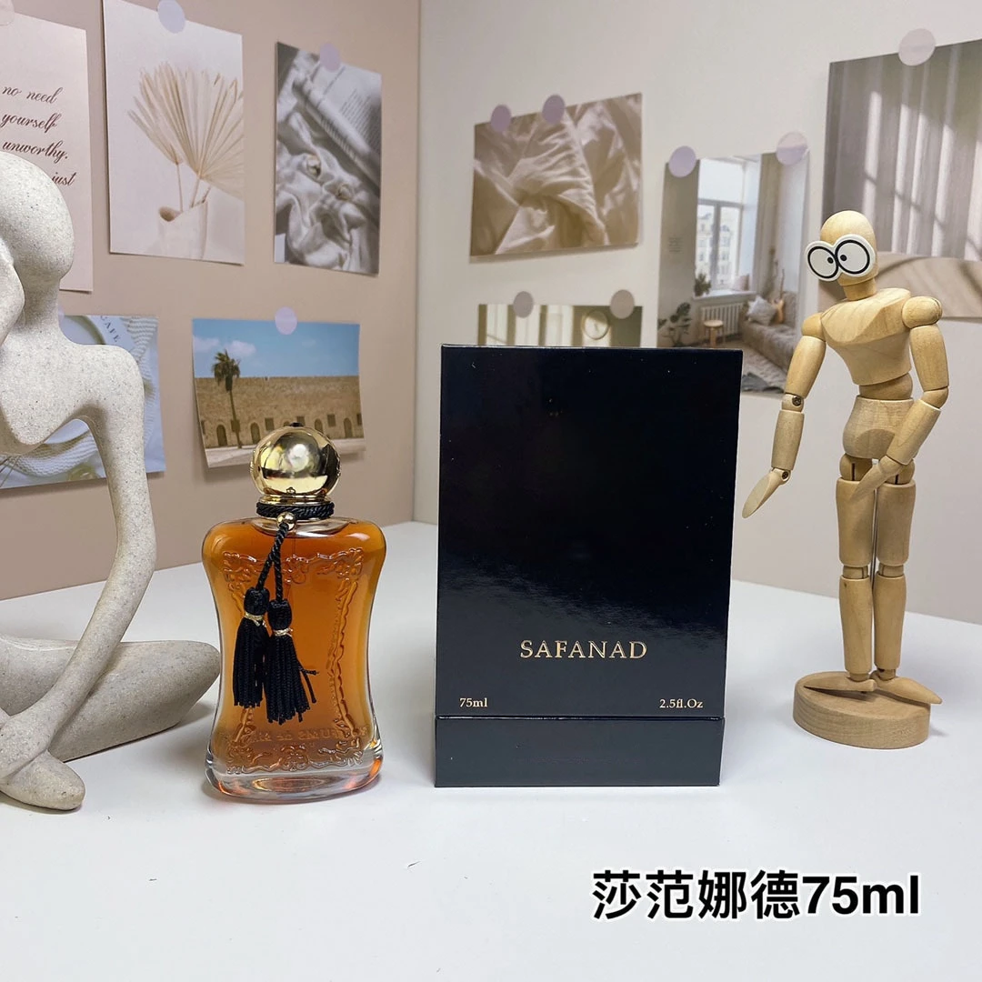 75 мл брендовые духи Delina Cassili Safanad Oriana Valaya La Rosee стойкий аромат PM для женщин