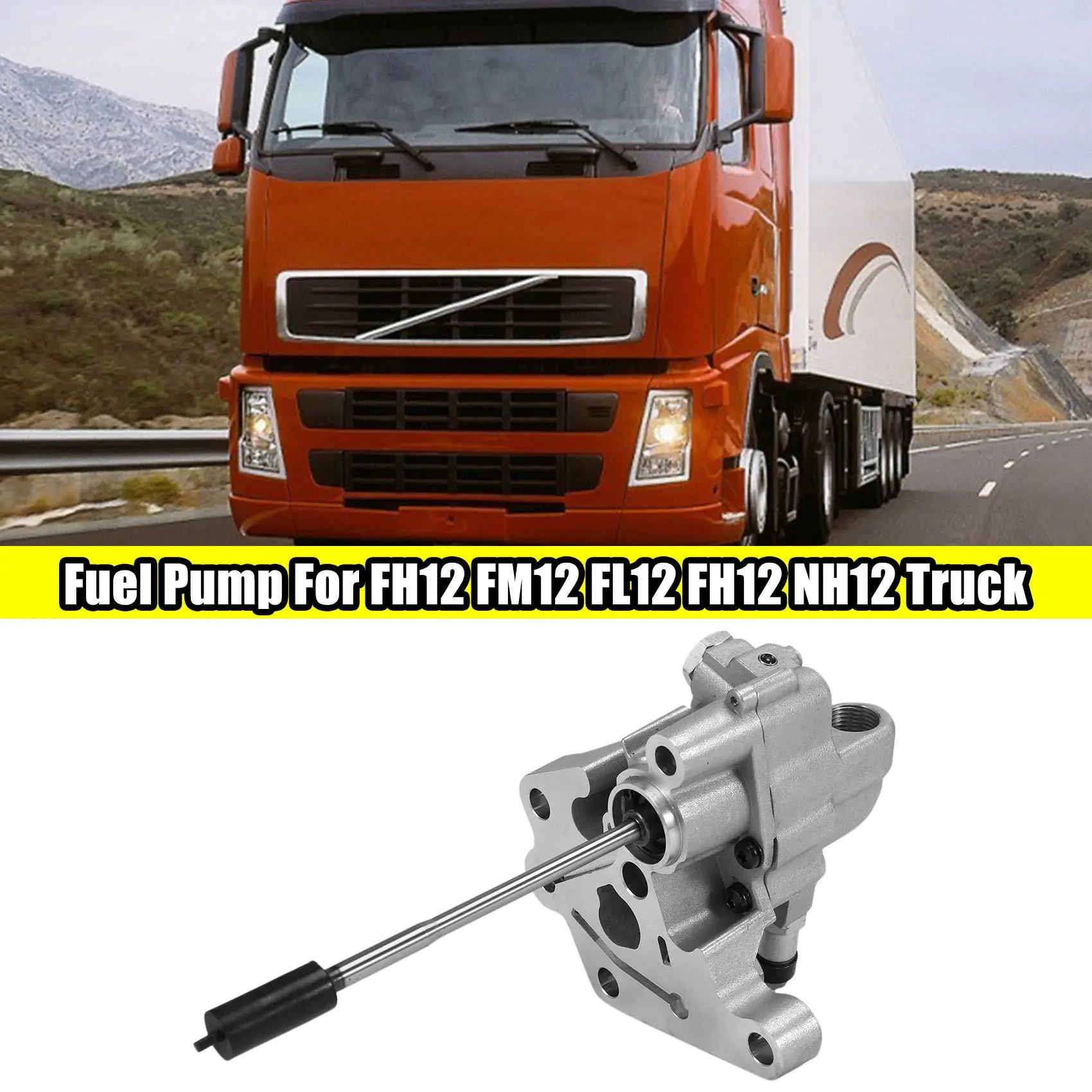 

Автомобильный топливный насос для VOLVO FH12 FM12 FL12 FH12 NH12 Truck 20769469 20440372 21539993 3092459 20769476