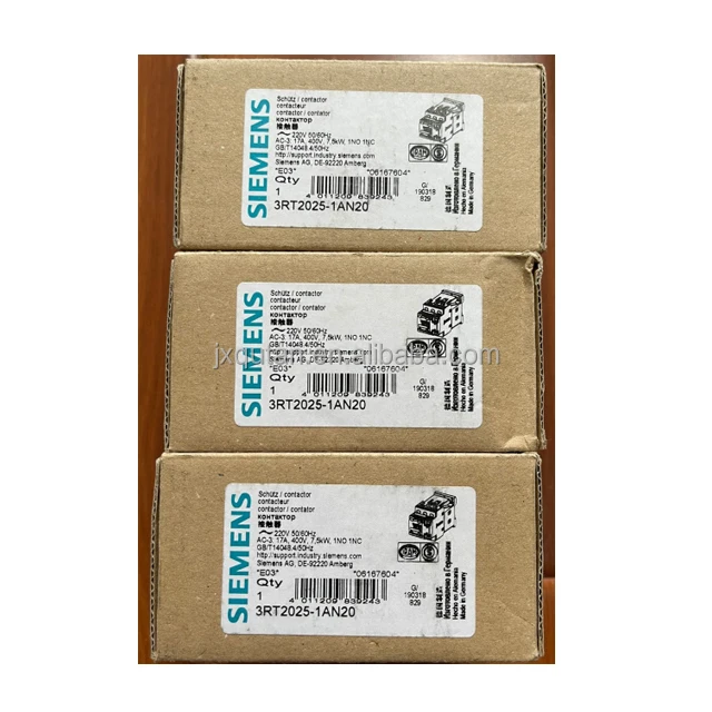 

Новый Siemens 3TB44 контактор 3TB4422-0X 32A 3TB4422-0XM0