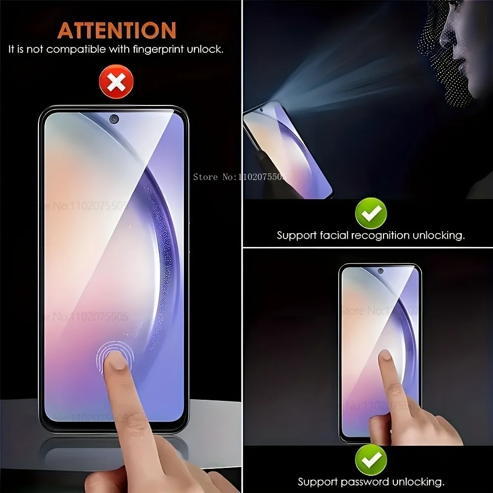 Фото 3 шт. матовая гидрогелевая пленка для Xiaomi 15 Pro 15S Pro 15 Ultra 14T Pro, полноэкранное покрытие, защита от отпечатков пальцев 13 Ultra 11i 12S Ultra №2