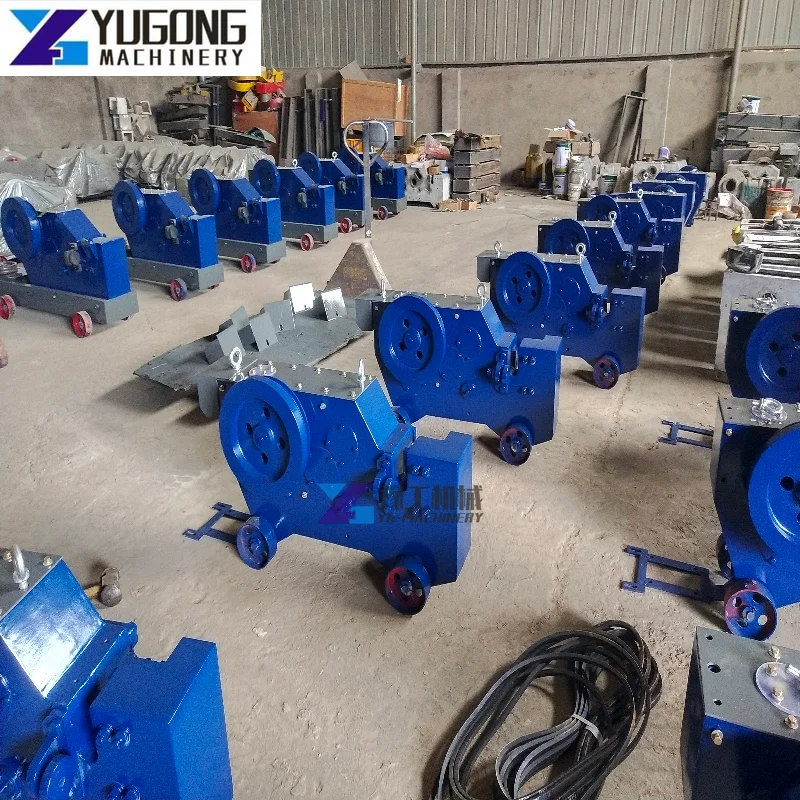 2022 г. SONGMAO 6-70 мм автоматический стальной стержень/машина для резки арматуры