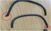 

Store code: 292271 for fender AGZI (DODIK) rear left