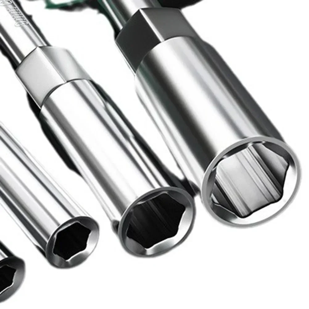 Торцевой ключ отвертка металлическая шестигранная гайка ручной инструмент 5 мм/5