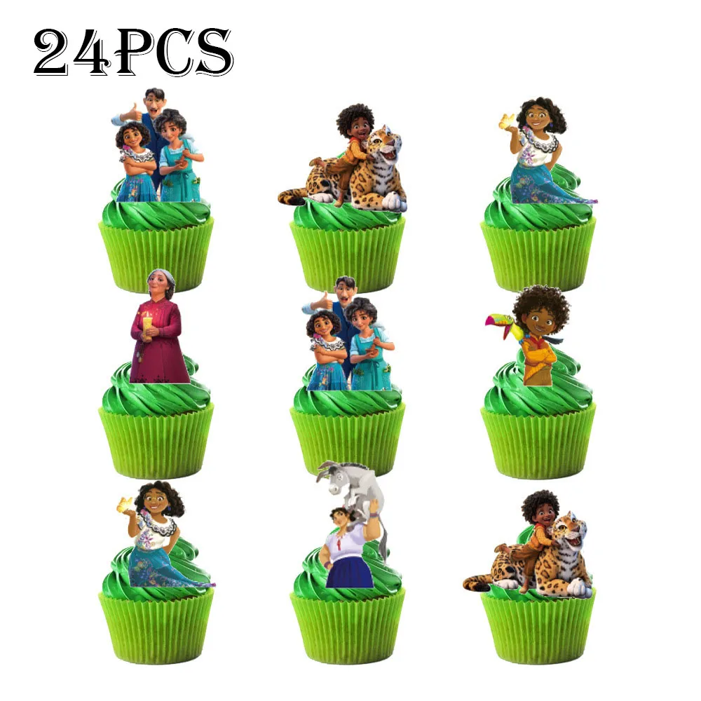 Топпер для торта украшение вечеринки в честь Дня Рождения детские товары стиле