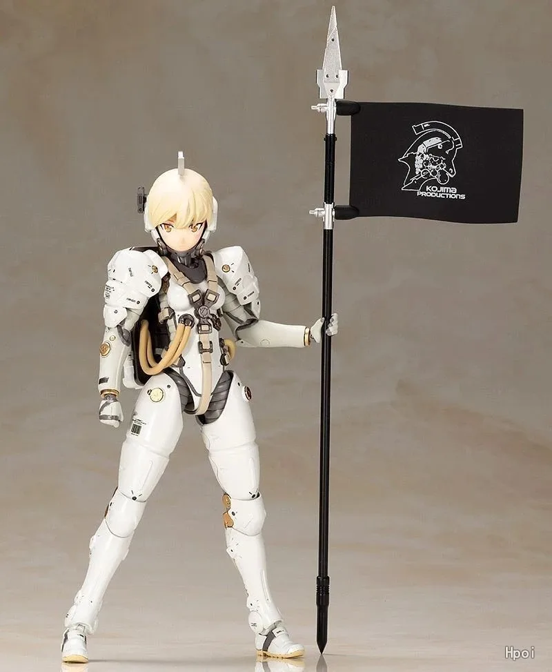 Фото Коллекционная фигурка Kotobukiya Frame Arms Girl Ludens от Kojima Productions, аниме-модель для сборки, подарок для любителей меха-аниме. №2