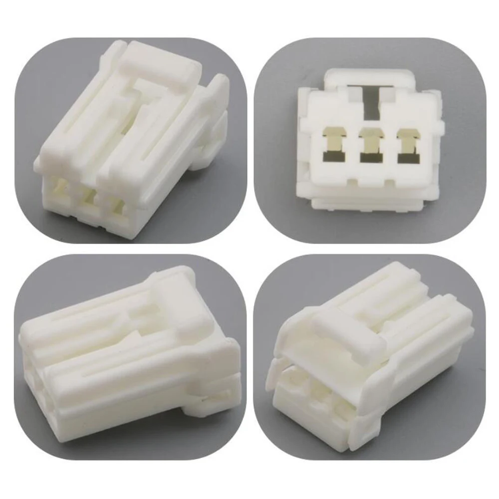 100 комплектов 174928 -2 174921 -1 автомобильныйВодонепроницаемый разъем2pinfamale штекерный