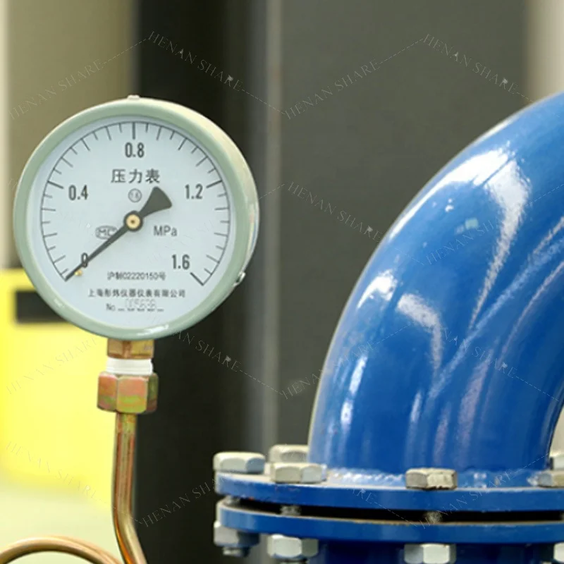 Рисунок 3 - Фильтр обратной промывки песка