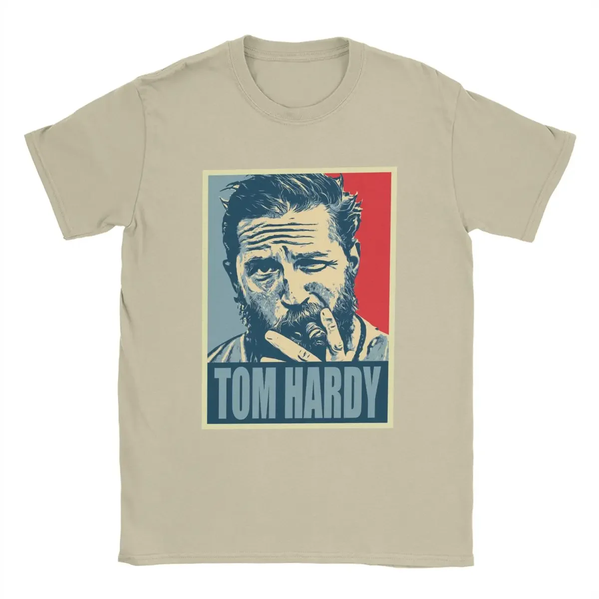 Футболка мужская с круглым вырезом коротким рукавом и надписью Mad Max