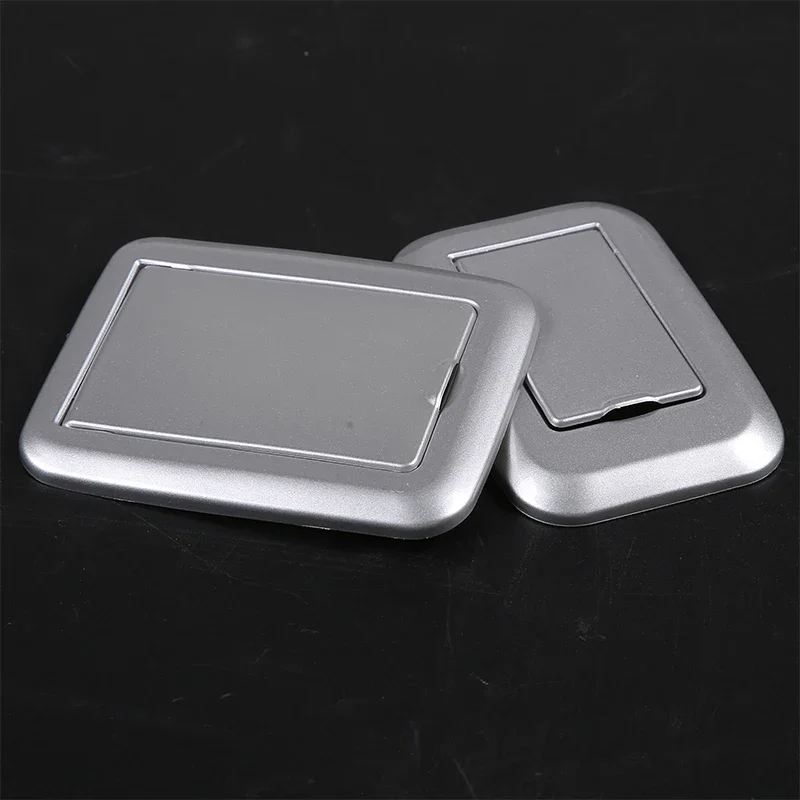 Для Land Rover Range Vogue L460 2023 переключатель регулировки заднего сиденья из АБС-пластика