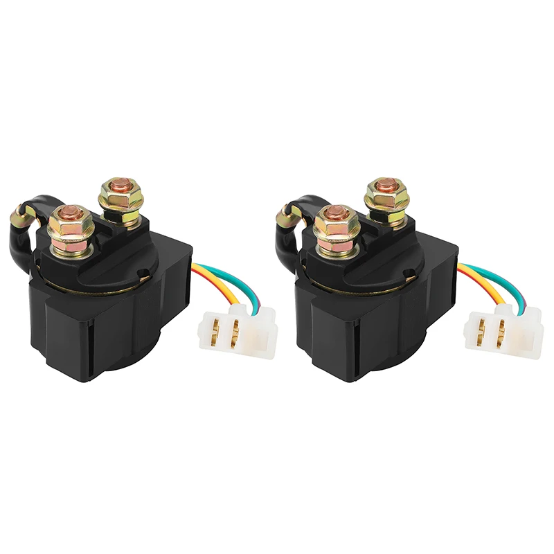 

Электромагнитный электрический переключатель стартера мотоцикла для Hyosung GT650R GT250R GT125R GV650 GV250 GT250 GT650 GD250 GV125 RT125