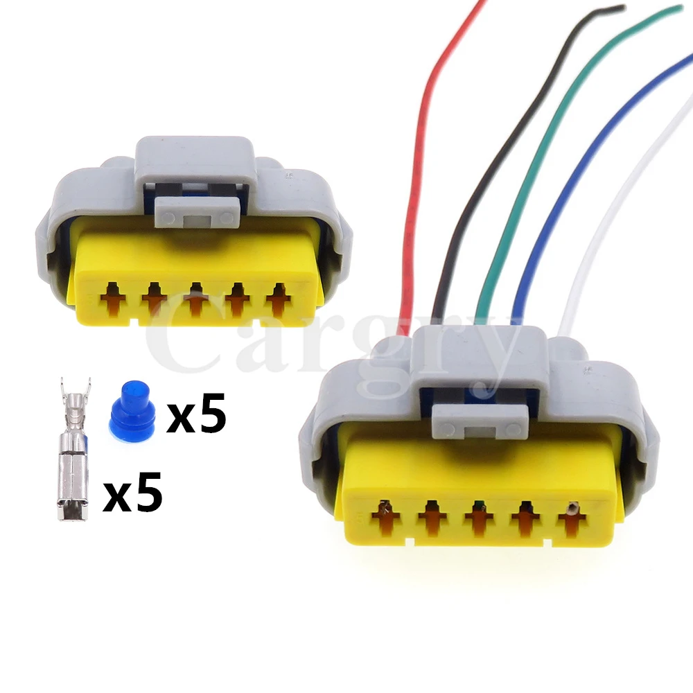 1 комплект 5P 3126684T6 Автомобильная вилка для сигнала поворота 211PC053S4026 Автомобильные фары водонепроницаемая розетка для TIIDA Sylphy X-Trail