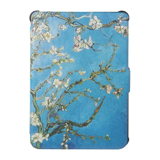 

Clear HD Ultra Slim Smart Cover TPU Leather Protective Cases