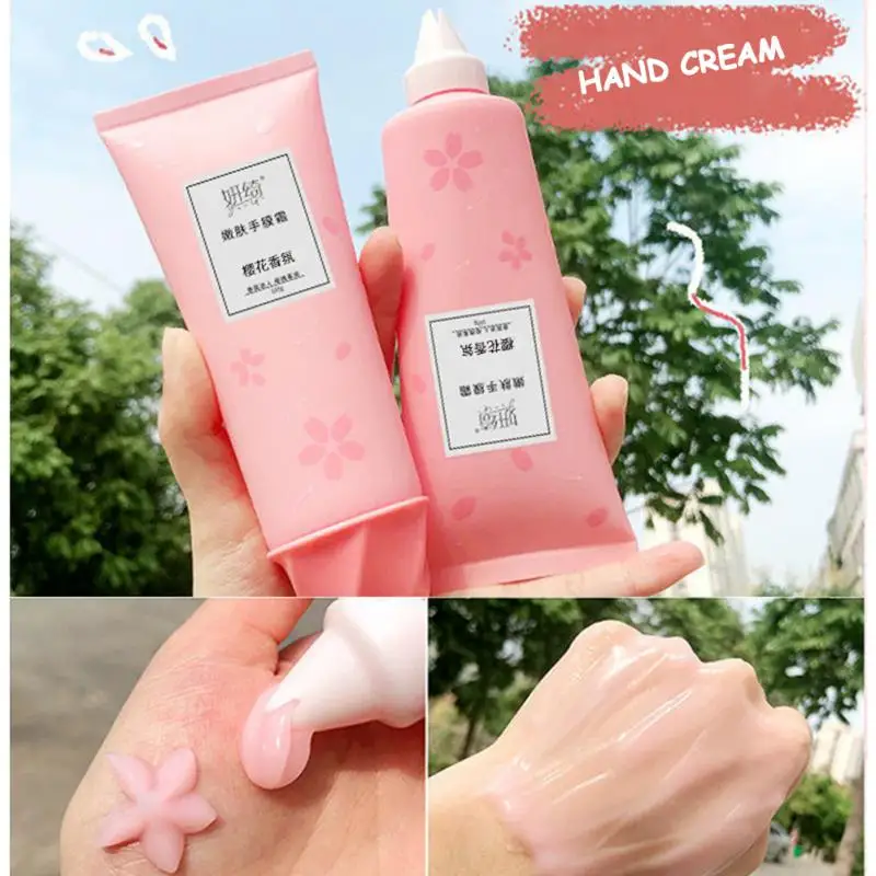 

Soft Hand Cream Lotions Serum Repair Nourishing Hand Skin Care Anti Hand Scrub Chapping Anti Aging Moisturizing Whitening Cream