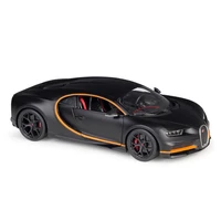 bburago 118 scale chiron sport alloy car model metal toy vehicles kids toys gifts free shipping original box collection