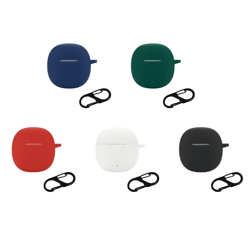 

Skin-friendly Cover Anti-scratch Soft Housing for BowieE13 Headphone Case Sleeve