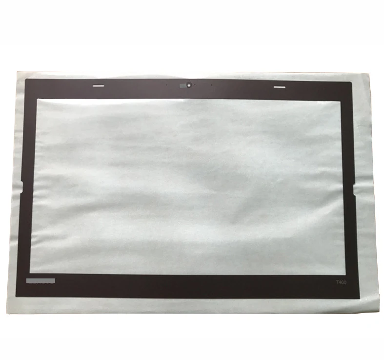 

New and Original laptop for T460 LCD Bezel Cover/The LCD screen frame sticker 01AW304