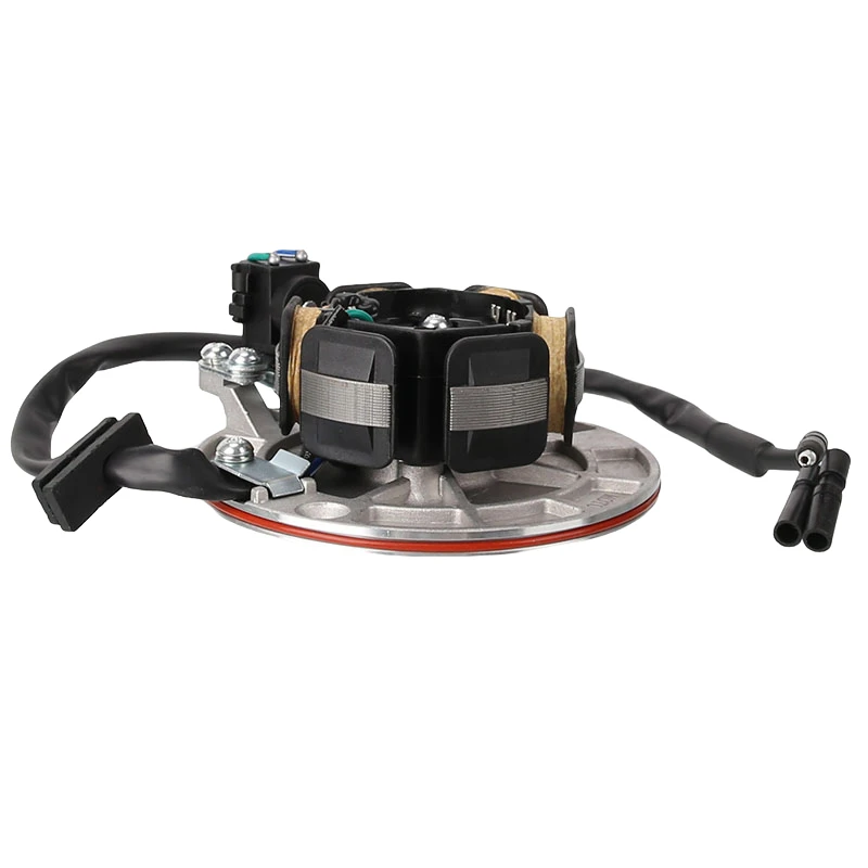 Фото 160cc PitsterPro Stomp Thumbstar SDG GPX без магнитного статора с подсветкой №4