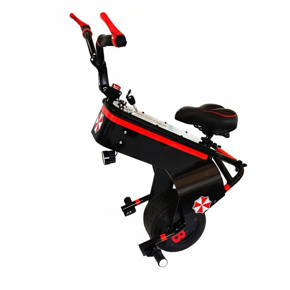 

Big fat tire strong climbing ability off-road electric balance unicycle city travel patrol self balance electric one wheel bike