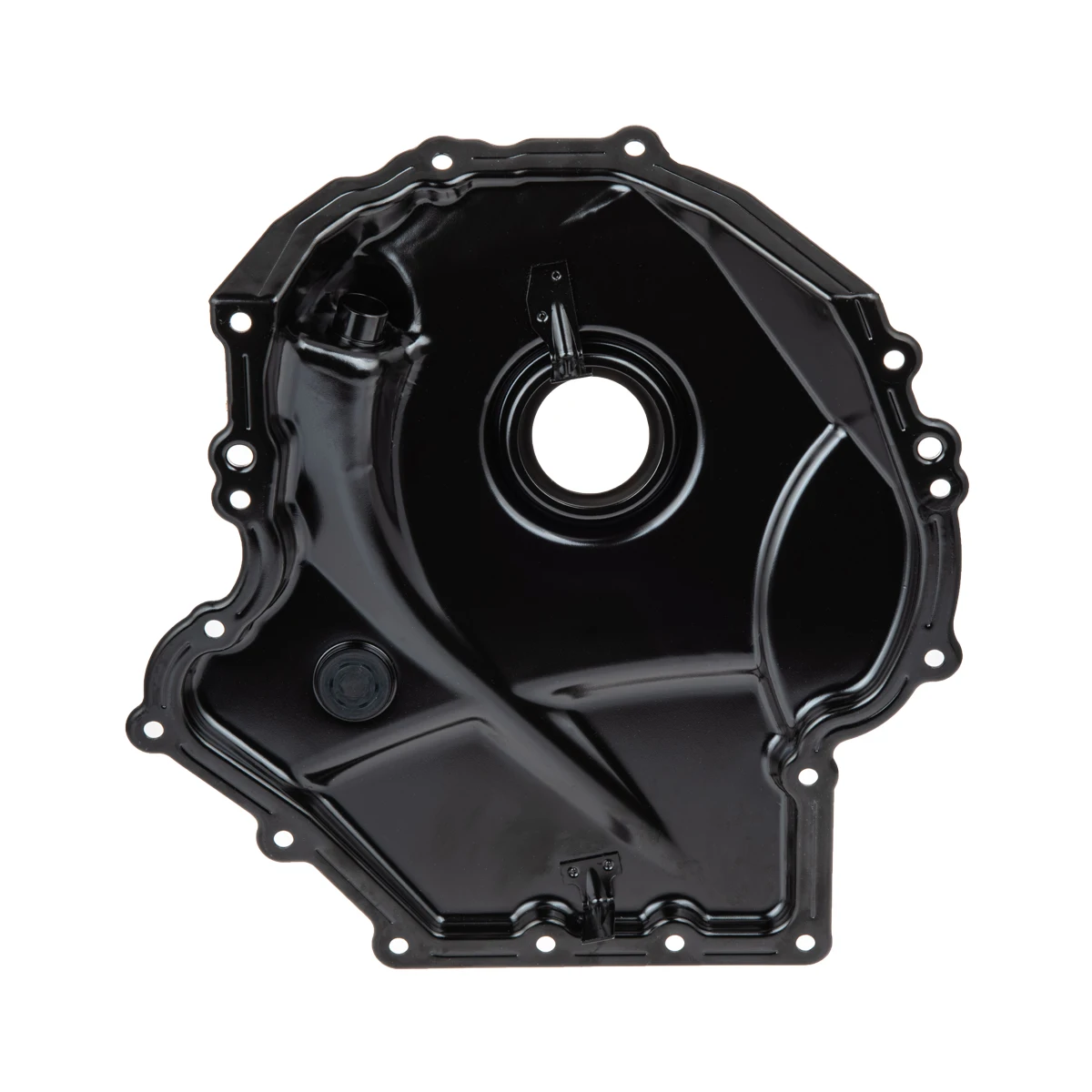 Передняя крышка ГРМ двигателя масляное уплотнение коленчатого вала 06H109210AG 06H109210R