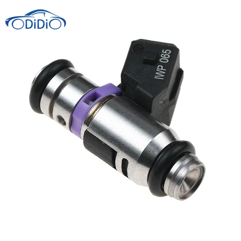 Фото 1/4 шт., топливные форсунки для Fiat Punto Seicento Magneti Marelli IWP065 50101302 7078993 №4