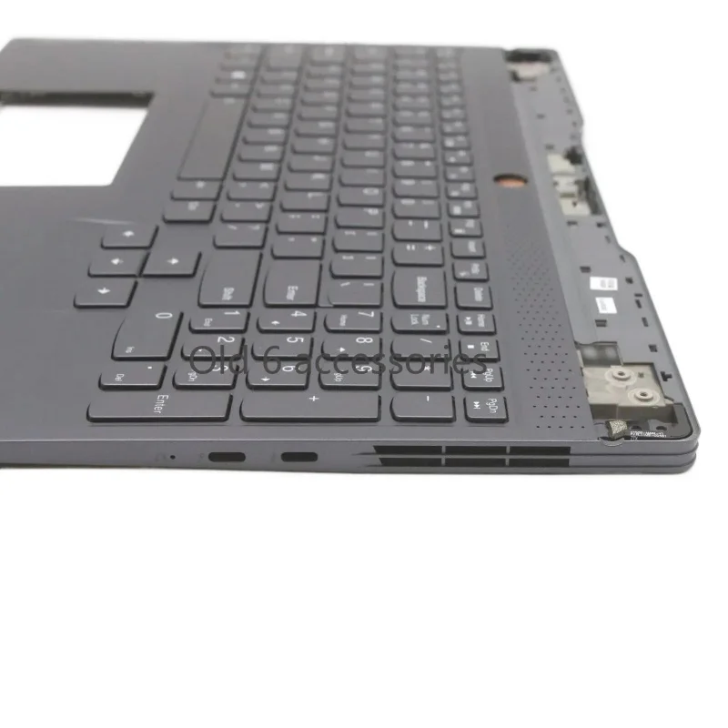 0. Новый верхний чехол с упором для рук клавиатура подсветкой в США Legion S7-15IMH5 82BC