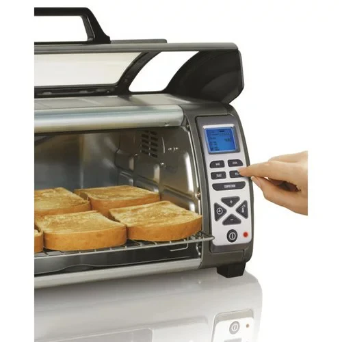

Reach Toaster Oven with Roll- Door