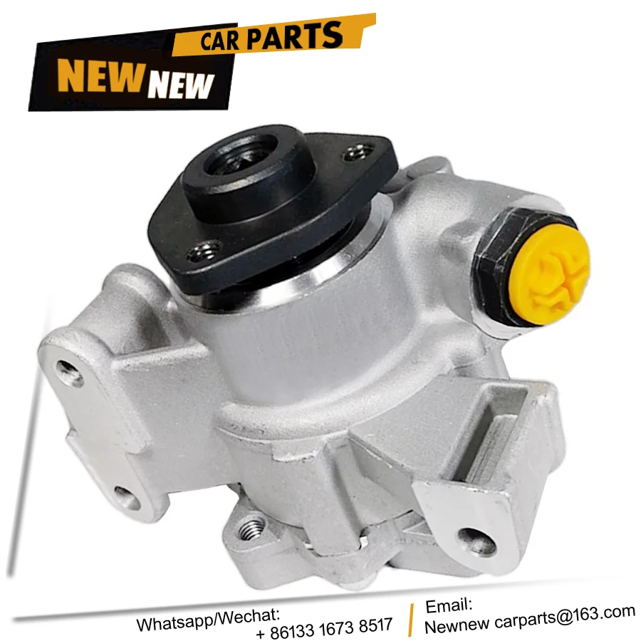 

NEW Power Steering Pump for MERCEDES M-CLASS Model 0024669001 0024669101 W163 ML 270 CDI ML270 1995-2005 120 Kw