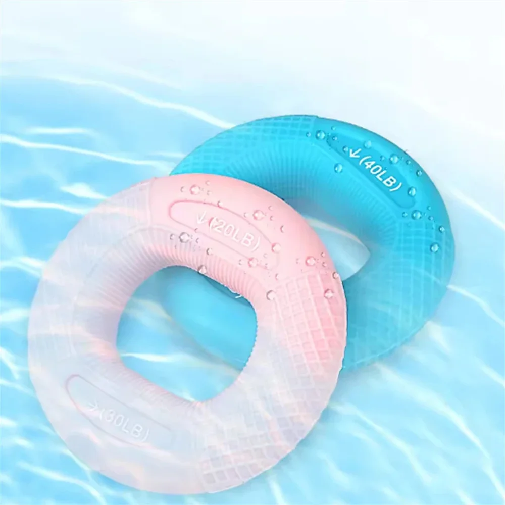 Силиконовый усилитель для рук 20-80 фунтов