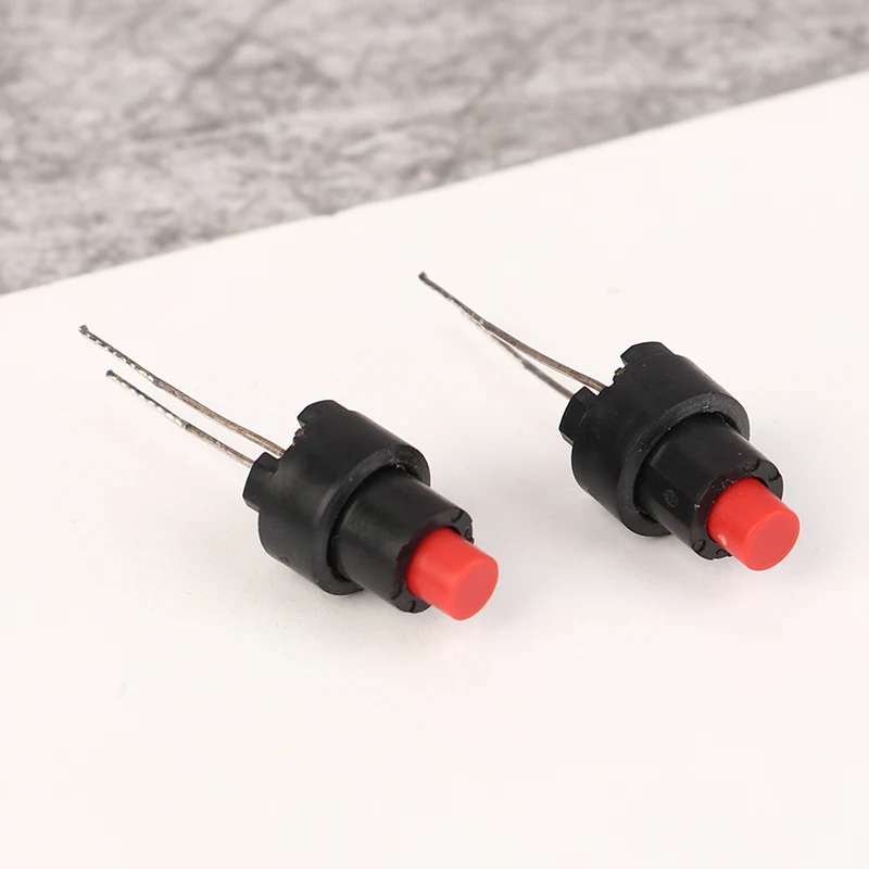 

10Pcs Waterproof And Dustproof Touch Switch Fully Automatic Washing Machine Computer Key Switch Button 2 Feet Switch
