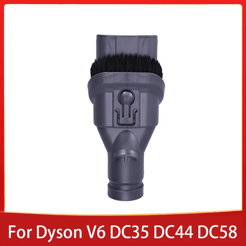 

2 in1 Attachment Combination tool bristle brush for dyson DC49 DC59 DC62 v6 DC52 DC54 DC26 DC37 DC45 DC46 DC47 DC48 DC58 replace