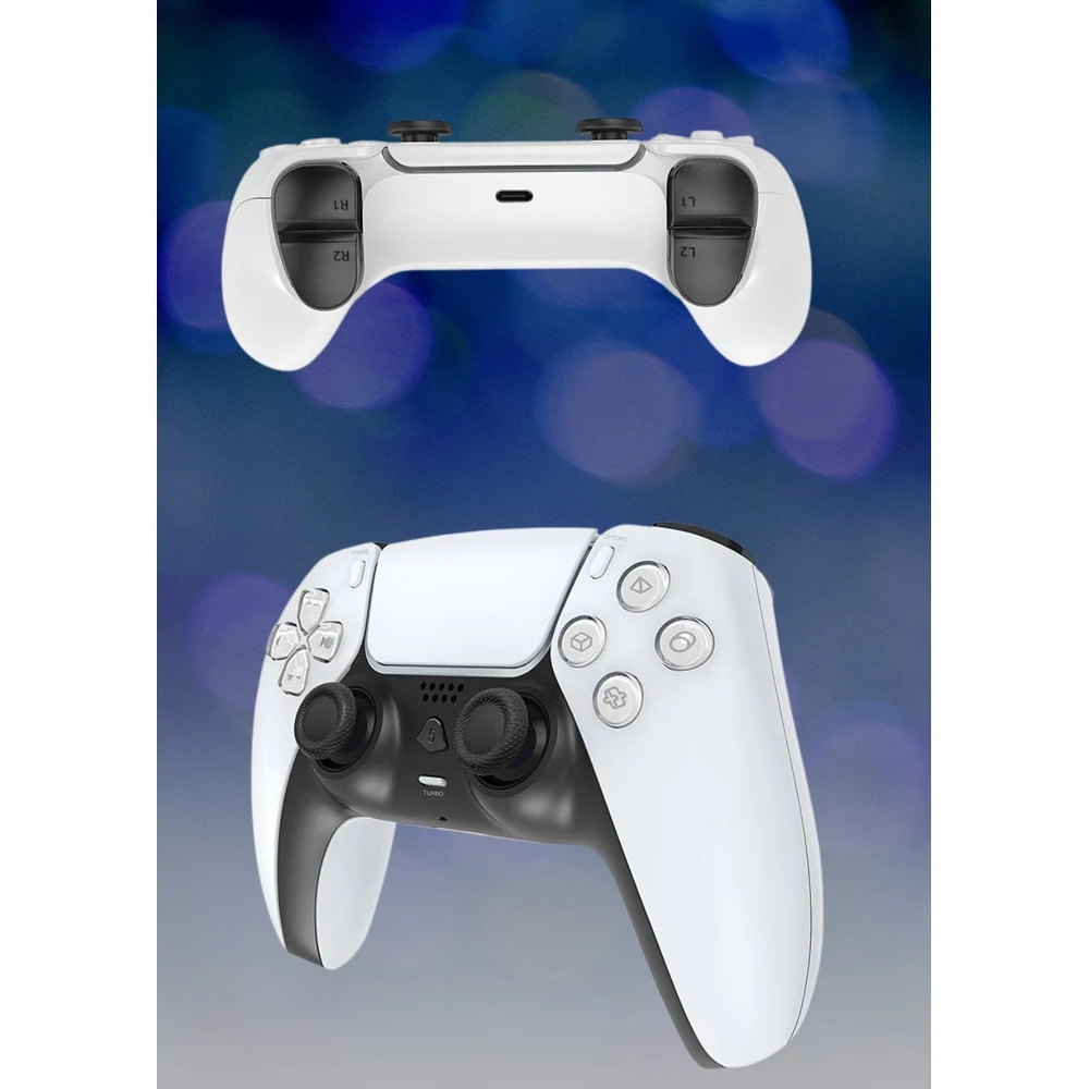 Геймпад пс5/Джойстик PS5/контроллер DualSense игровой для PS5/Геймпад смартфона/Геймпад