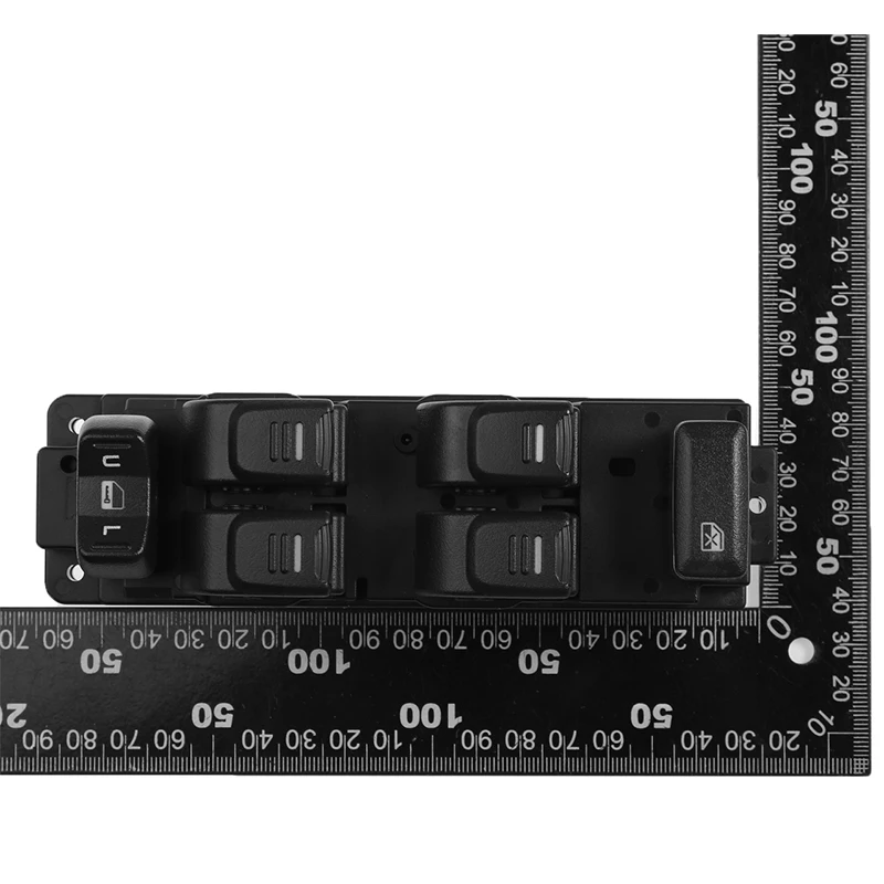 Новый переключатель стеклоподъемника для Chevrolet Colorado GMC Canyon Hummer H3 H3T 25779767 25779766 15897773 15205244 1S11166 901103 (art.: 3920d401758aa) - 3920d401758aa