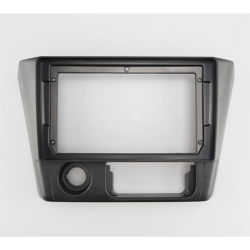 9-дюймовая Автомобильная радиопанель для Mitsubishi Lancer 1995-2016 комплект установки