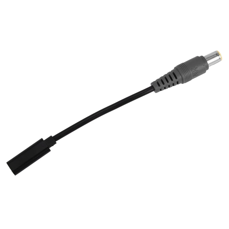 

2 шт., USB Type-C зарядный кабель для Lenovo Thinkpad X61S R61 T410 T420S T400 T430 SL400 E425