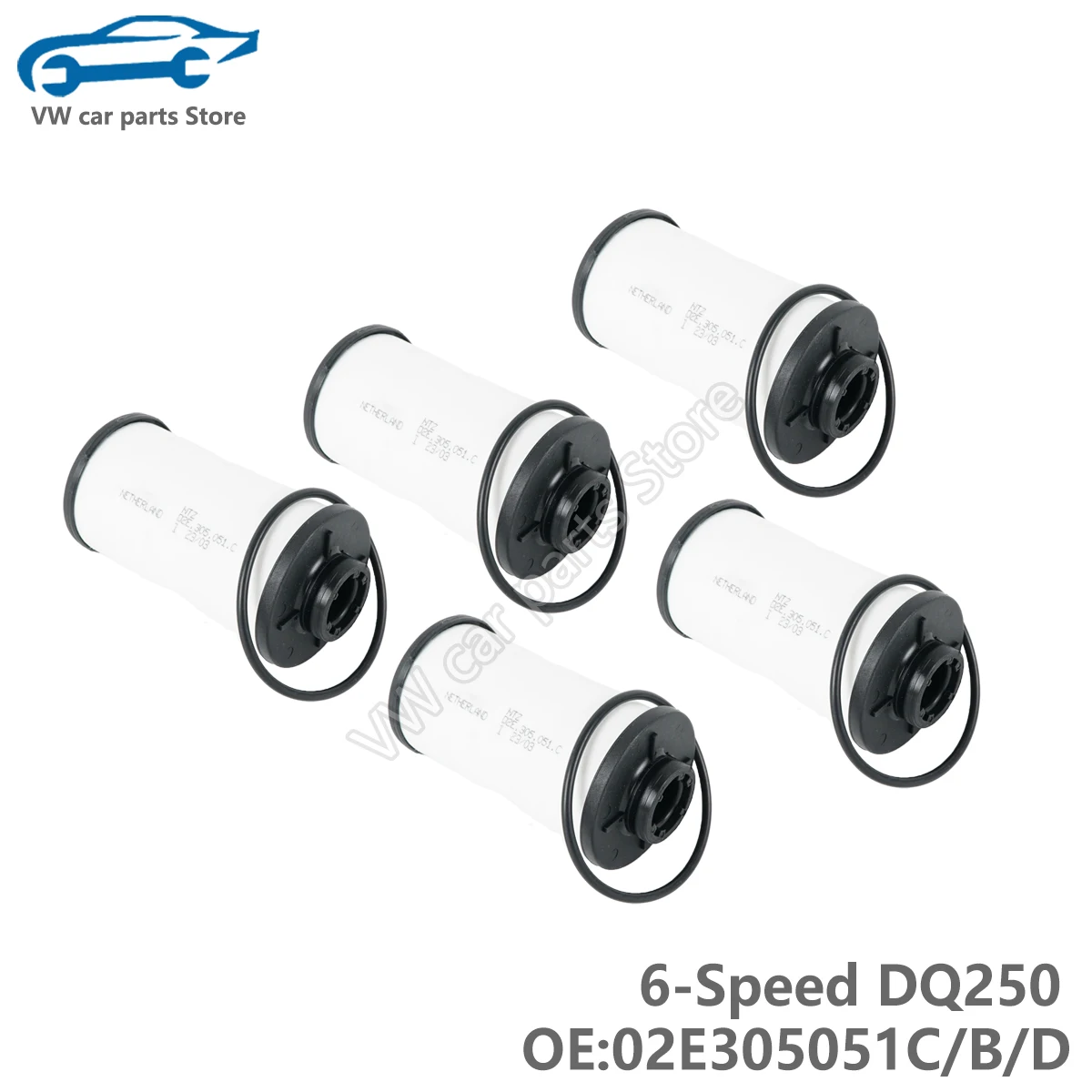 

02Е 305051 C 0BH 325183 C 6-7-скоростной DQ250 DQ500 DQ380 сердечник фильтра канистры трансмиссии для Audi A3 TT VW Passat Jetta MK6 и т. д. 02Е
