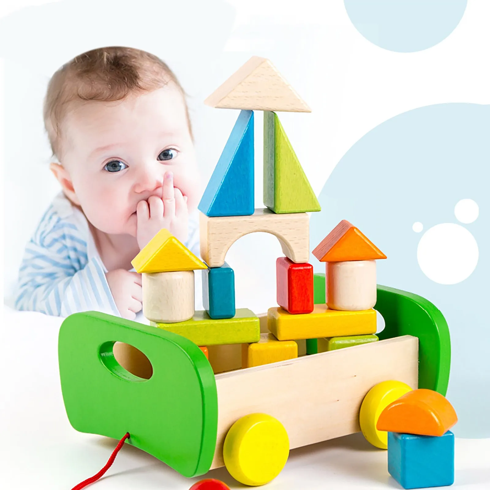 

Макияжный столик для девочек 4 лет 17 шт. прицеп для строительства детей можно жевать крупные частицы магнитные кубики для детей 4-8 лет