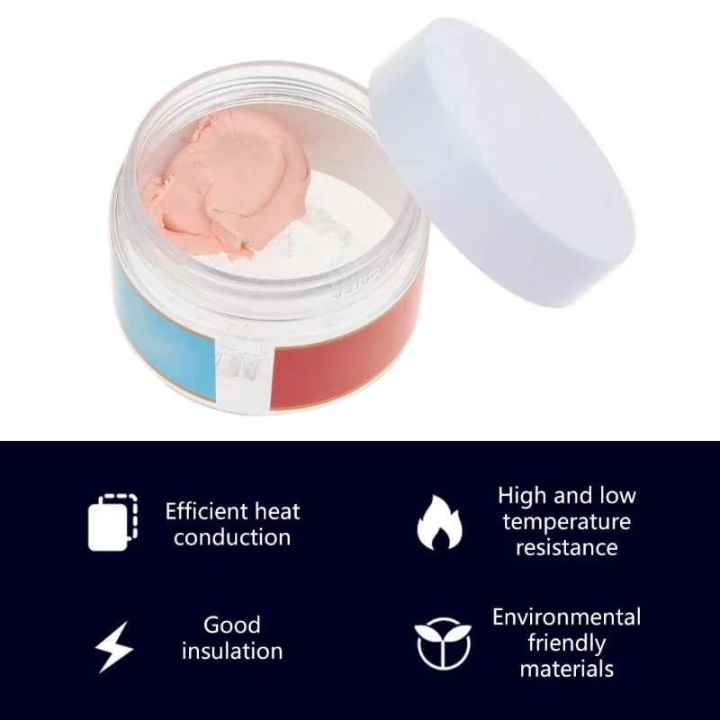 13 5 вт/м. Высокопроизводительная термопаста K Термопаста для кулеров ЦП